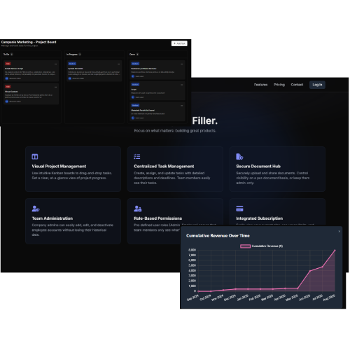 ProjectMaster CRM