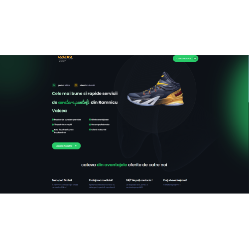 Site de prezentare